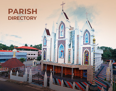 parish directory