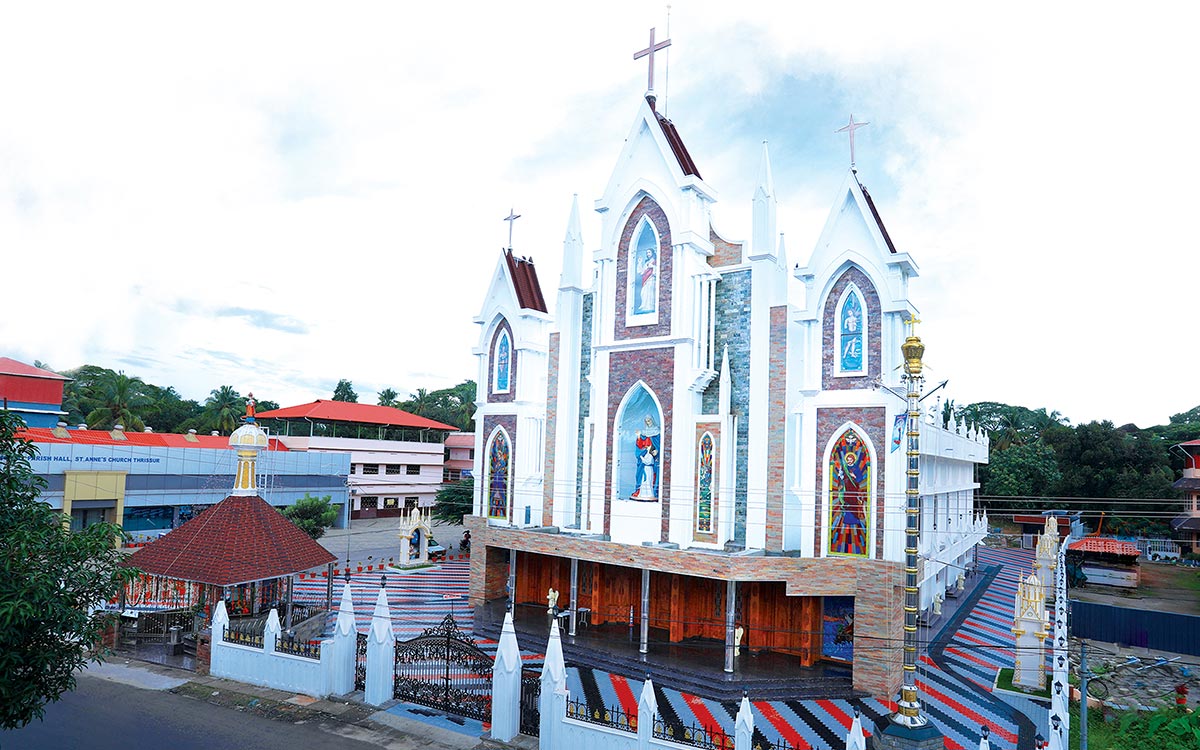  St.Anne's Church